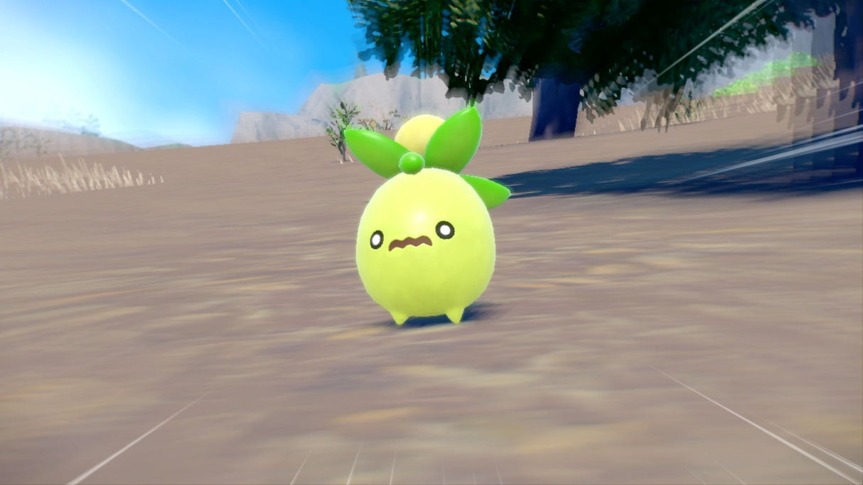 Pokémon Violeta (Nintendo Switch)