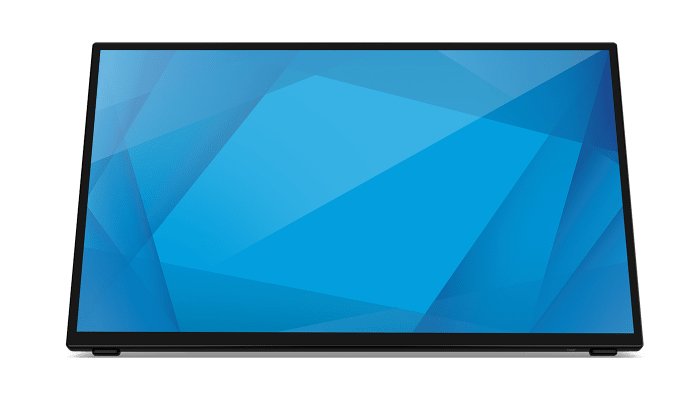 Monitor Elo Touch Solutions E511419 23.8" 1920 X 1080 Pixeles 4k Ultra Hd Lcd Pantalla Táctil Negro