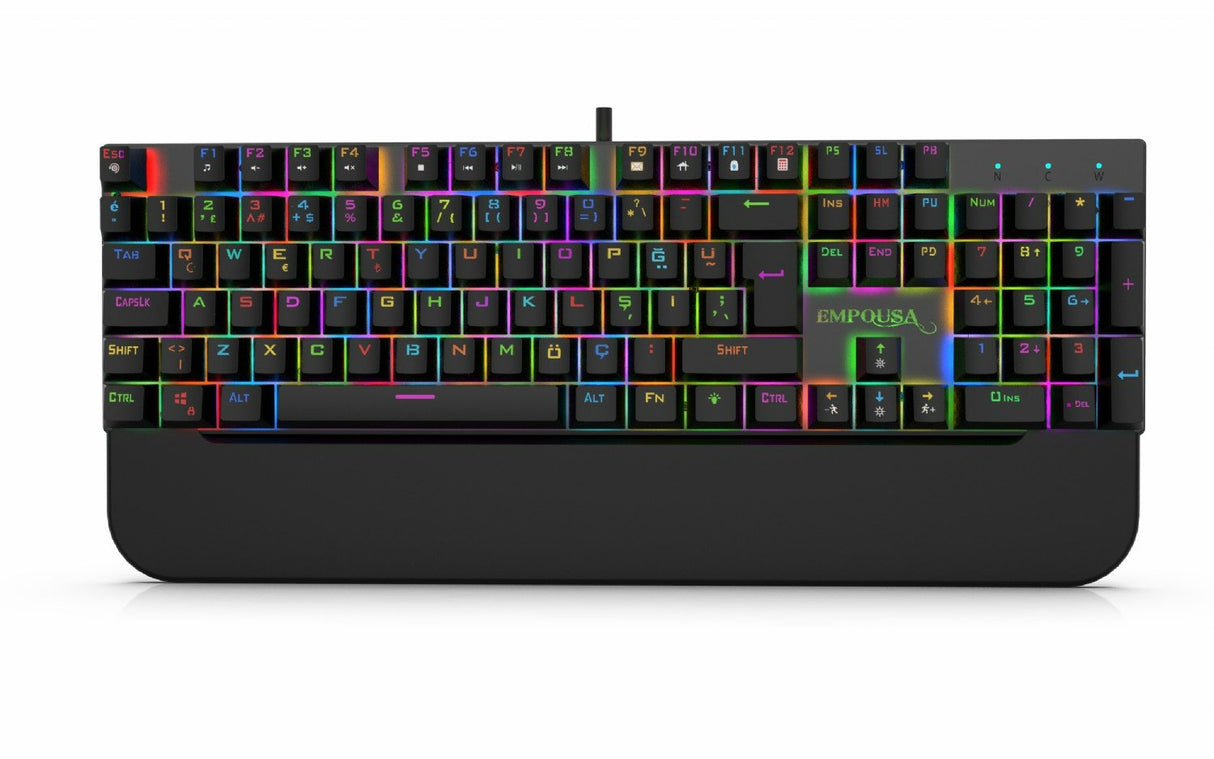 Inca Gaming Teclado Ikg-443 Mechanisch Rojoswitch