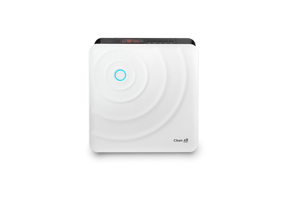 EAN 8718546311345 - Clean Air Optima CA-803 humidificador Negro, Blanco 35 W imagen 10