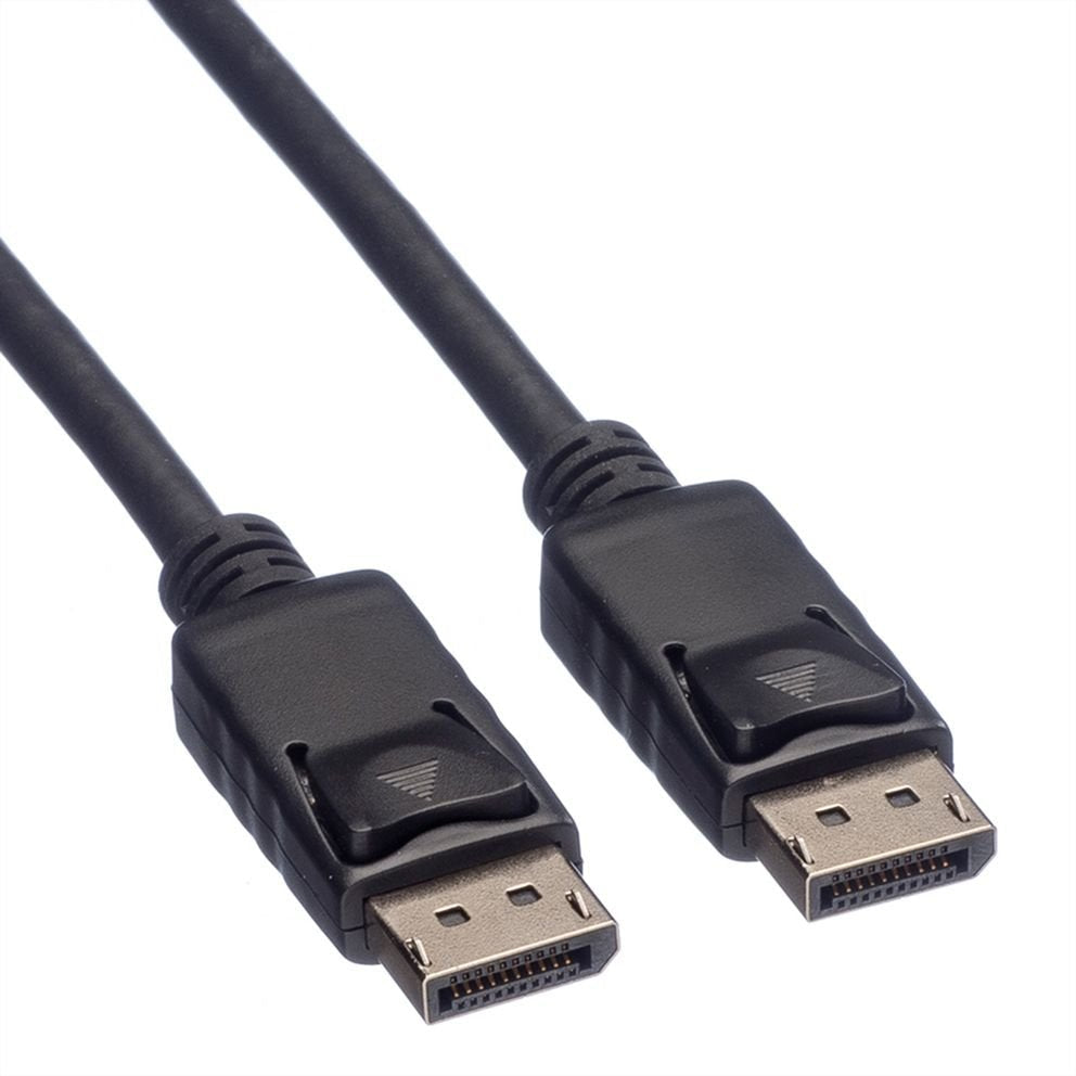 Roline 11.04.5761 Cable Displayport 1 M Negro