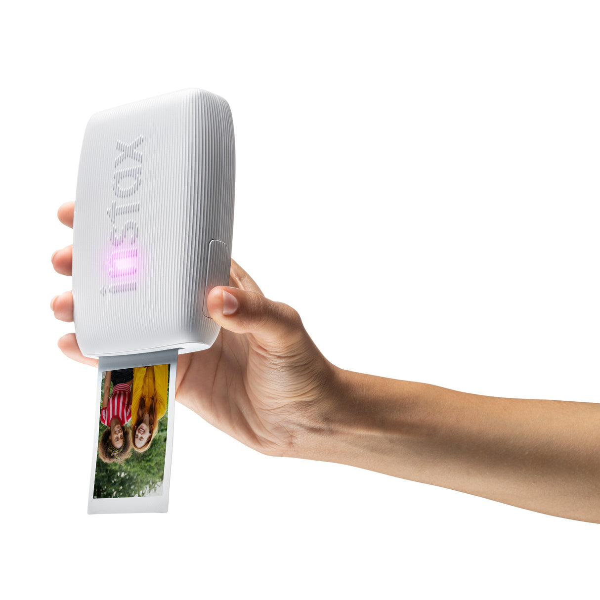 Impresora Fujifilm Fotográfica 16832077 / Fuji Inmax Mini Link 3 Blanco