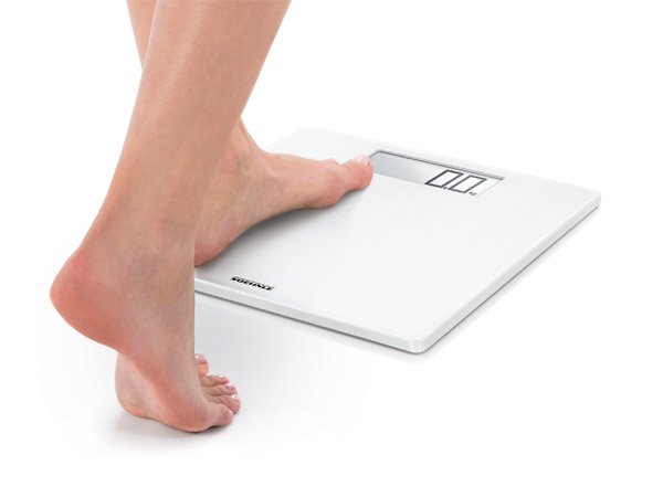 EAN 4006501638564 - Soehnle Sense Safe 100 Plaza Blanco Báscula personal electrónica imagen 4