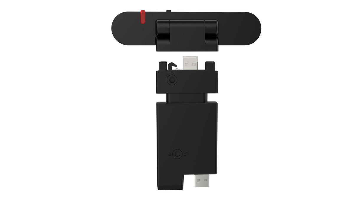 Lenovo Thinkvision Mc60 (S) Cámara Web 1920 X 1080 Pixeles Usb 2.0 Negro