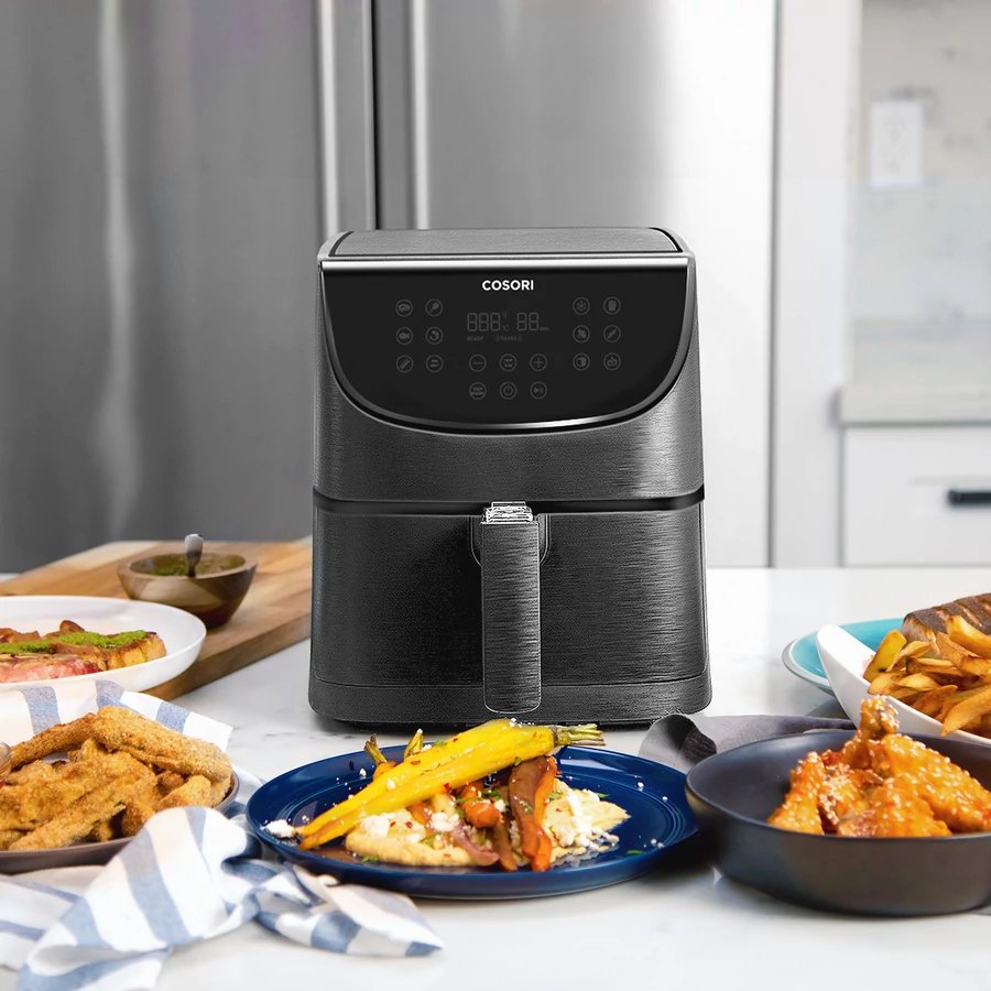 Cosori Cp 158-Rxb Hot Air Fryer Black