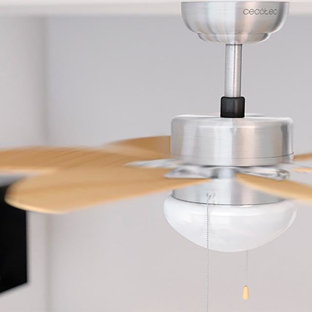 Ventilador De Techo Cecotec Energysilence Aero 350