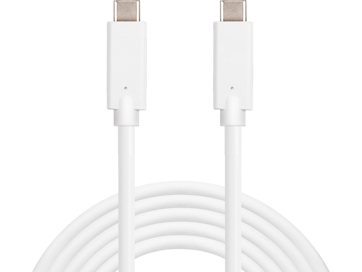 EAN 5705730136177 - Sandberg 136-17 cable USB USB C Blanco imagen 1