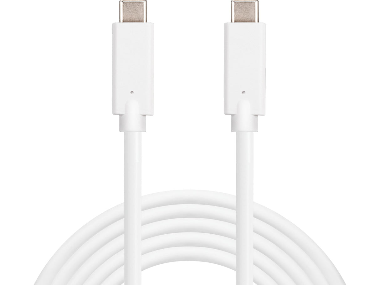 EAN 5705730136177 - Sandberg 136-17 cable USB USB C Blanco imagen 1