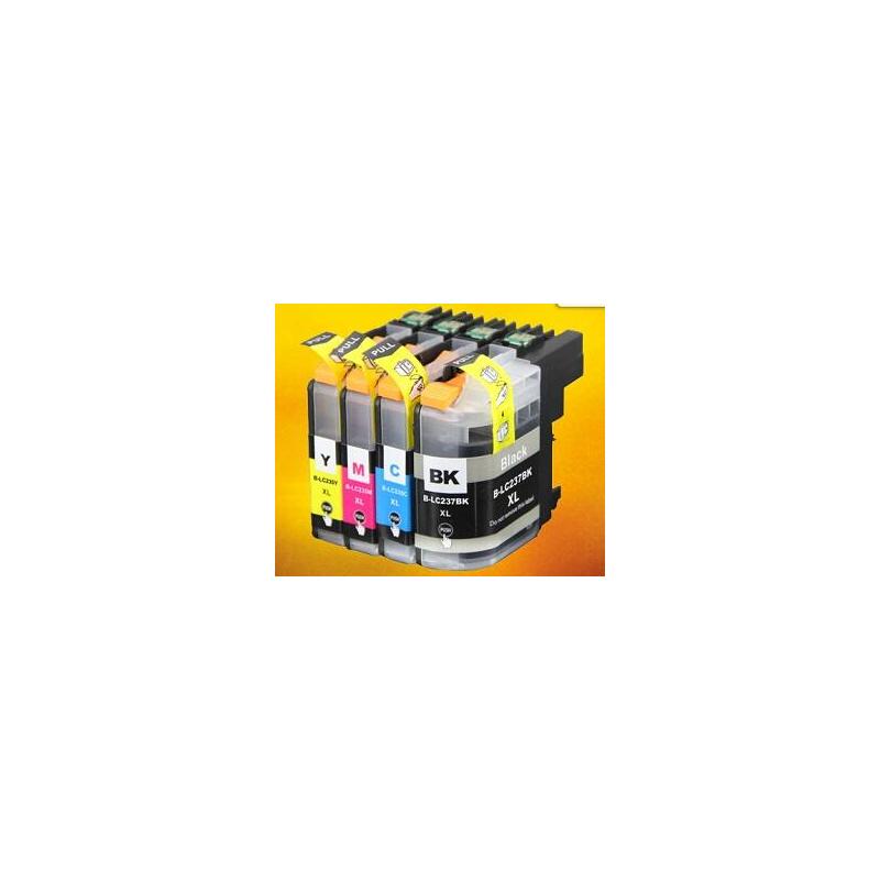 50ml Compatible Con Brother Mfc-J6925dw-2.4k Lc-12ebk