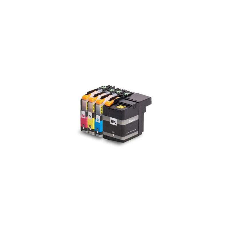 50ml Negro Compatible Para Brother Mfc-J985dw/Dcp-J785dw-2.4k