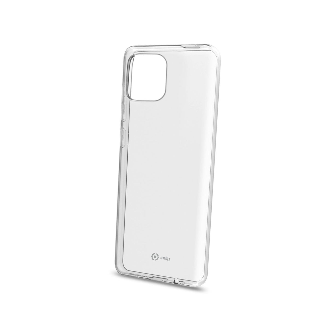 EAN 8021735202684 - Celly GELSKIN funda para teléfono móvil 16,6 cm (6.52") Transparente imagen 1