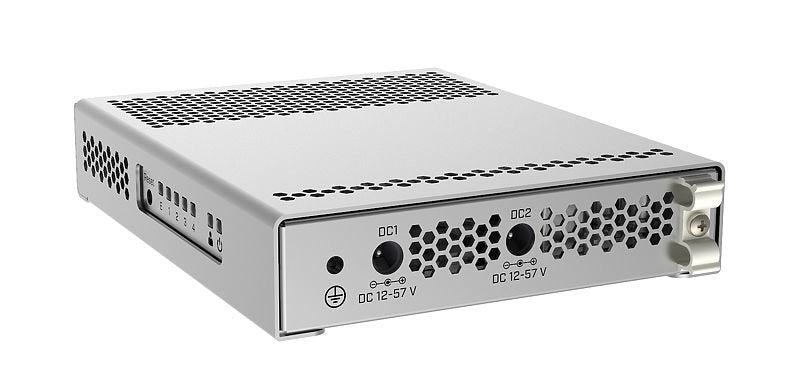 Crs305-1g-4s+In Network Switch Managed Gigabit