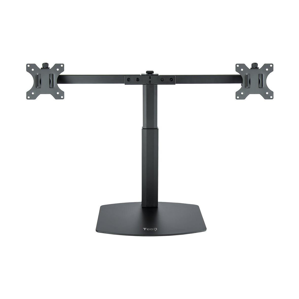 EAN 8433281008410 - TooQ DB1727TN-B soporte para monitor 68,6 cm (27") Escritorio Negro imagen 4