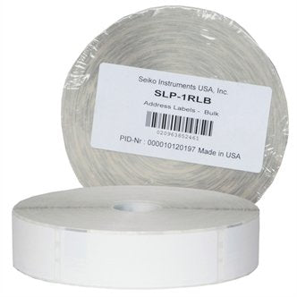 EAN 20963852461 - Seiko Instruments SLP-1RLB Blanco imagen 1