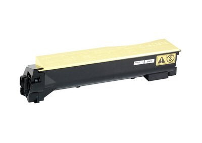 Toner Original Kyocera Tk 540y,Amarillo,Para Fs-C5100dn