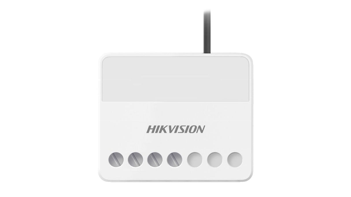 Switch De Pared Inalámbrico Ac 220v Hikvision Para Sistema Axpro