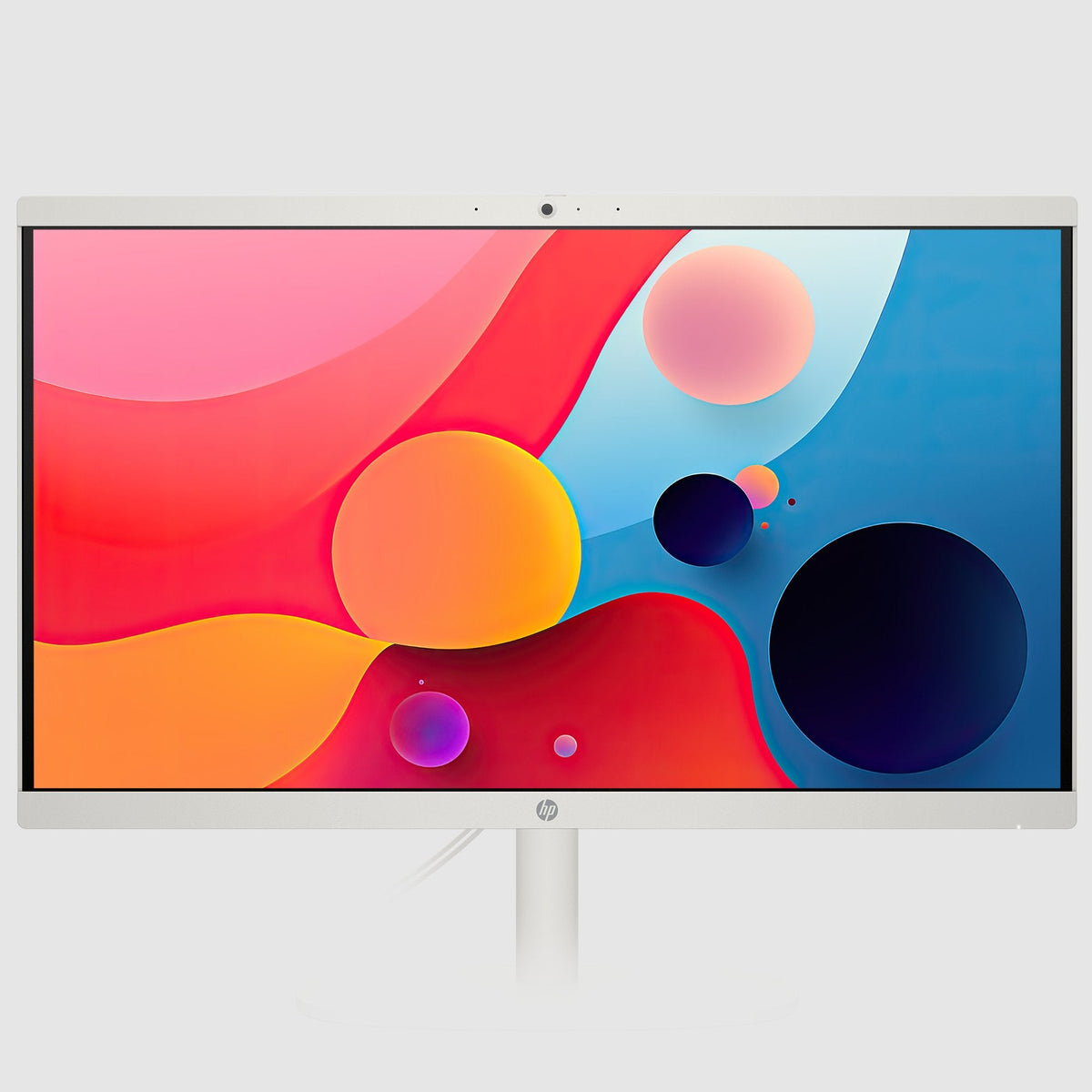 Hp All-In-One 22-Dg0002ns Intel Celeron N100 8gb 256gb Ssd 21.5" Windows 11 Home