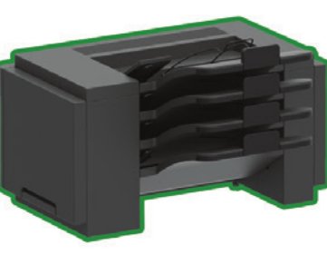 Lexmark 50g0852 Bandeja Y Alimentador Bandeja De Papel 100 Hojas