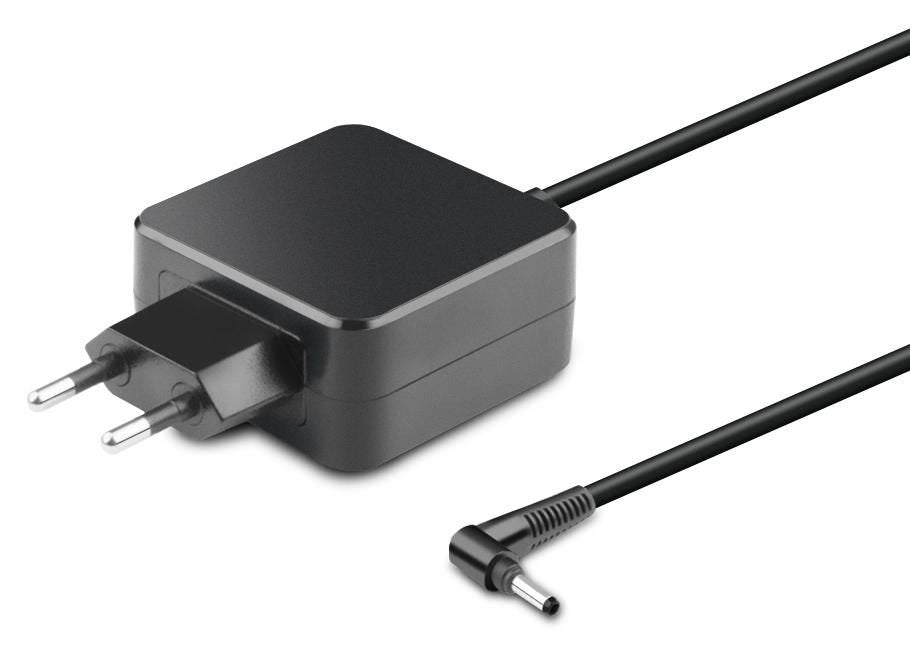 Coreparts Mbxle-Ac0015 Adaptador E Inversor De Corriente Interior 45 W Negro