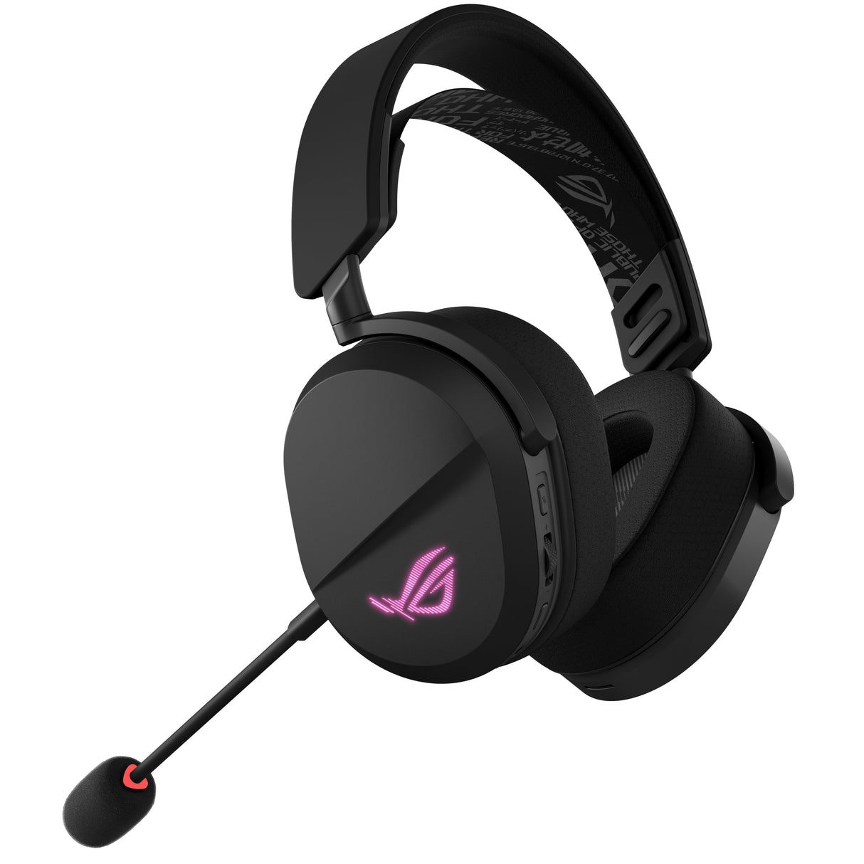 Auriculares Asus Rog Pelta Gaming Negros 90yh0410-Bhua00