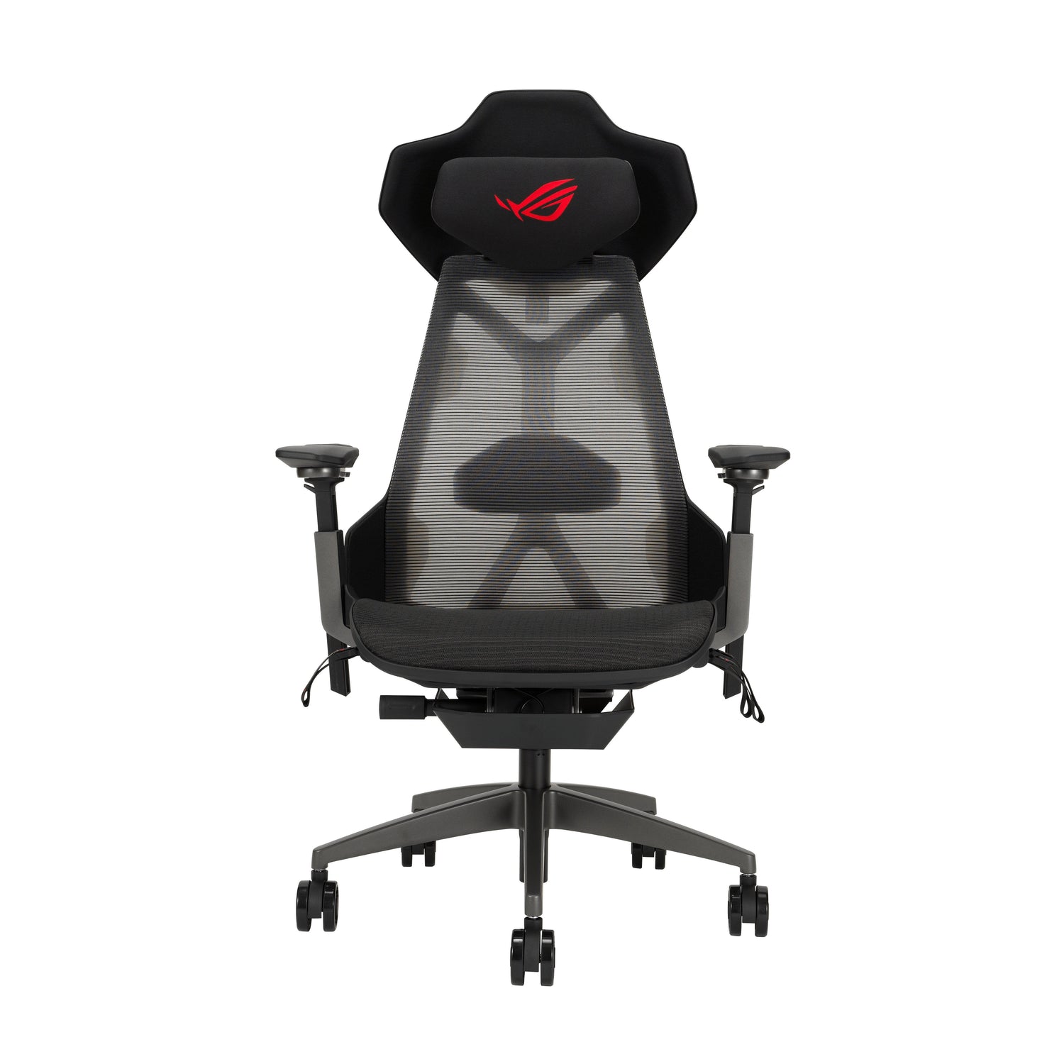 EAN 4711081799542 - ASUS ROG Destrier Ergo Asiento de malla Respaldo de rejilla imagen 3
