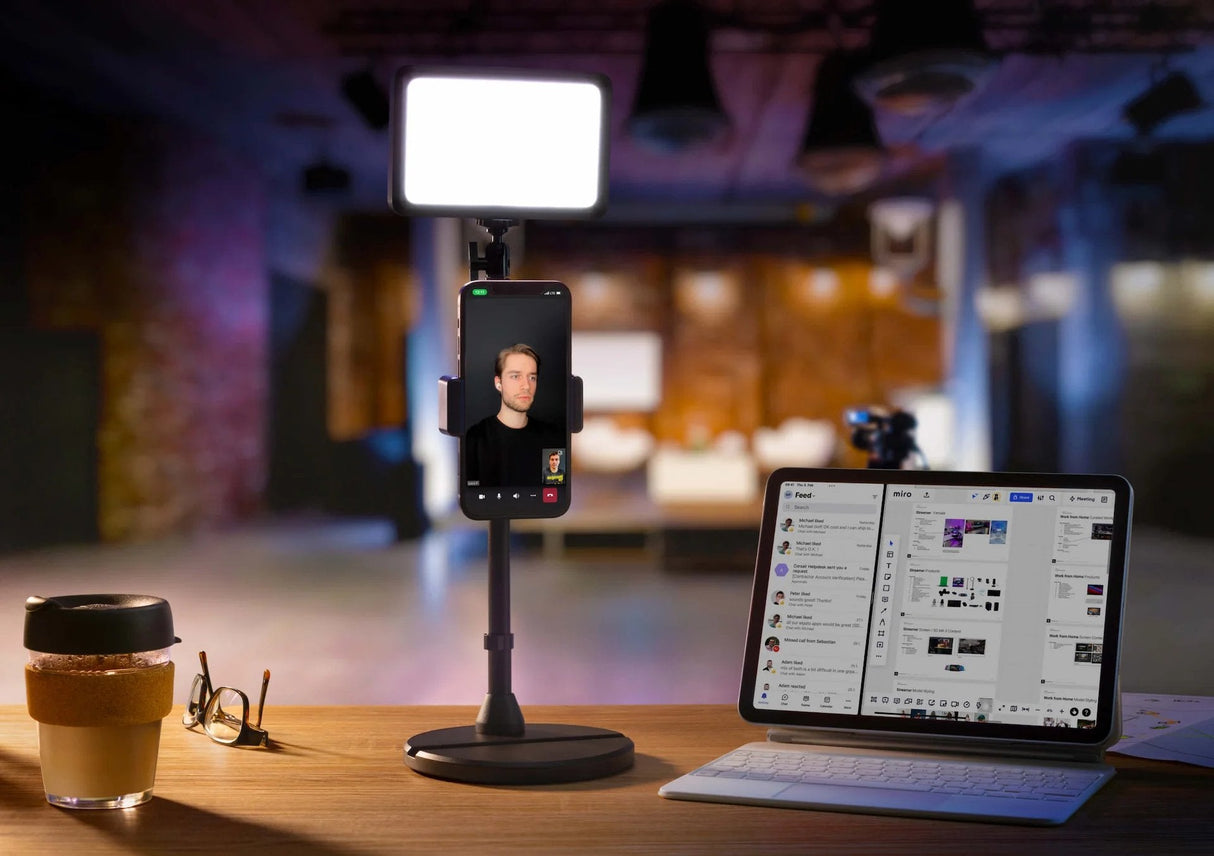 Elgato Key Light Mini Panel Led Portátil Para Streaming