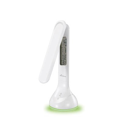 Mediarange Mros502 Lámpara De Mesa  Blanco, Led, 4000 K, Blanco Neutro, 30000 H, 250 Lm