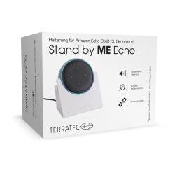 EAN 4040895007902 - Terratec 324194 soporte Soporte pasivo Asistente virtual Blanco imagen 2