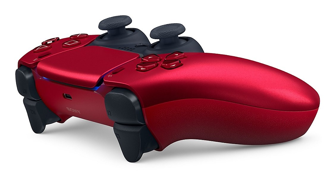 EAN 0711719576822 - Sony DualSense Rojo Bluetooth/USB Gamepad Analógico/Digital PlayStation 5 imagen 3