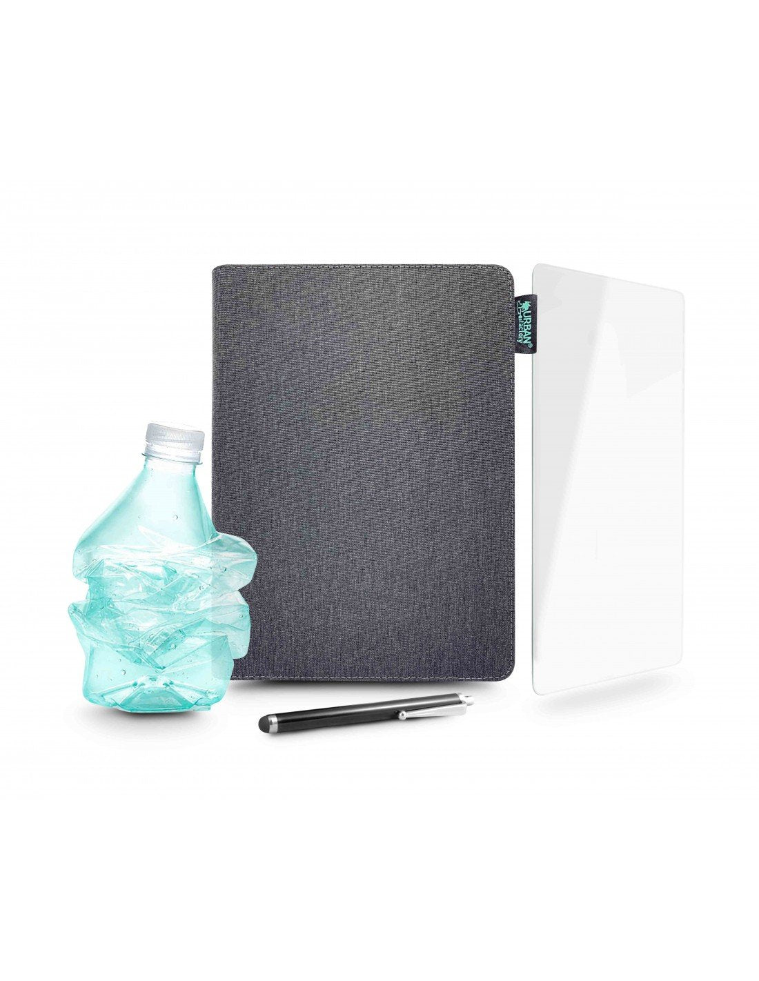 Portfolio In Recycled Nylon