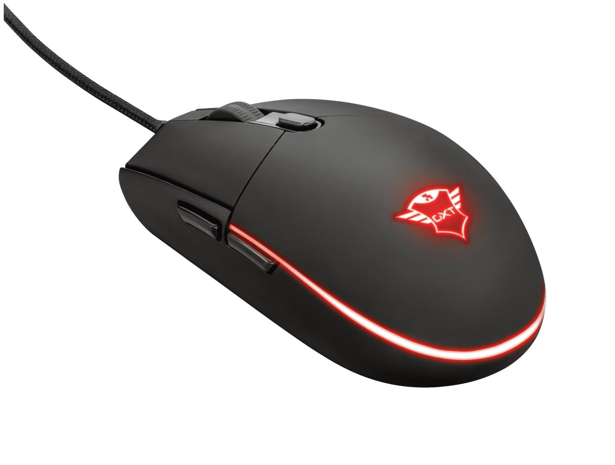 EAN 8713439232899 - Trust GXT 838 Azor teclado Ratón incluido Juego USB Negro imagen 3
