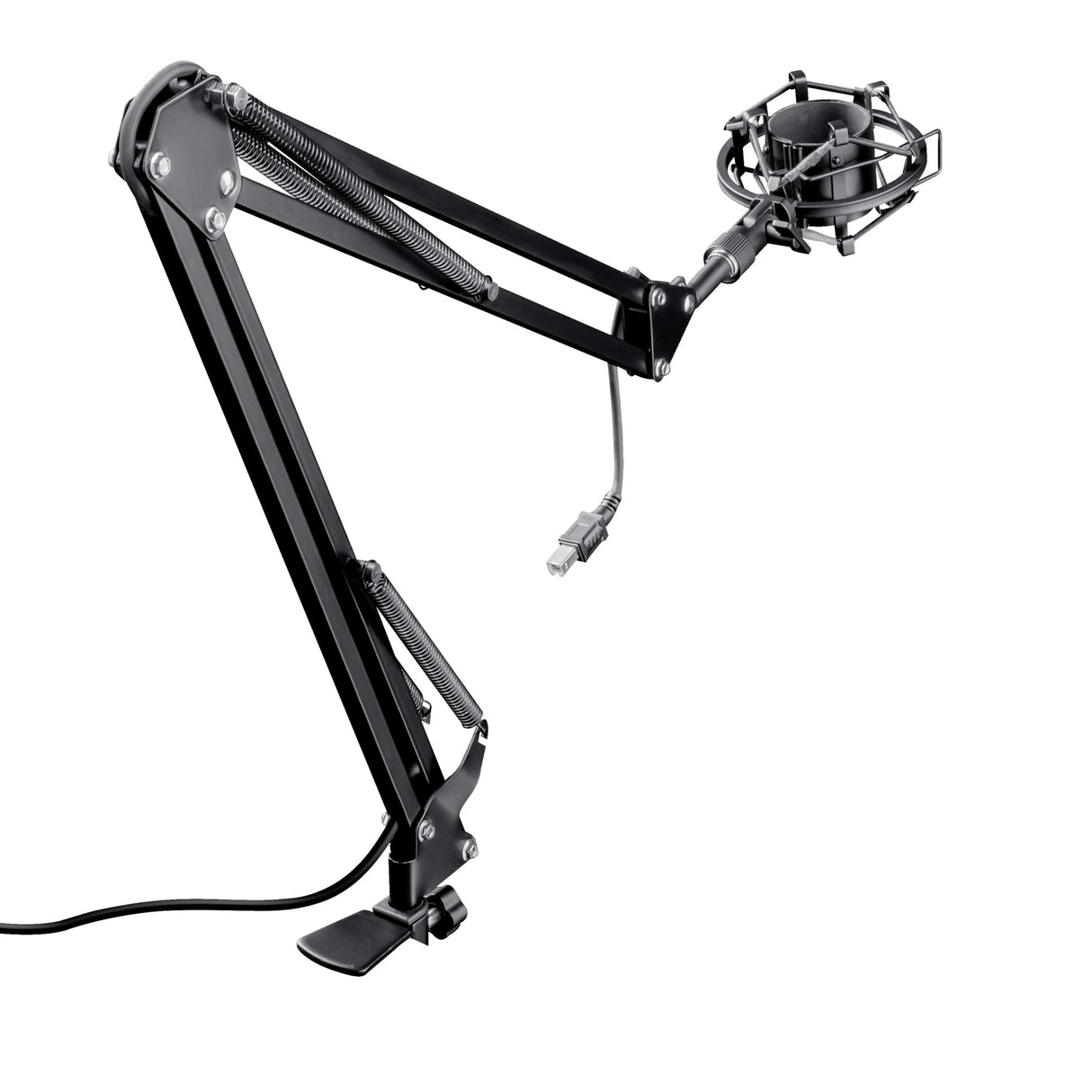EAN 8713439225631 - Trust GXT 253 Emita Soporte para micrófono dinámico de voz imagen 2