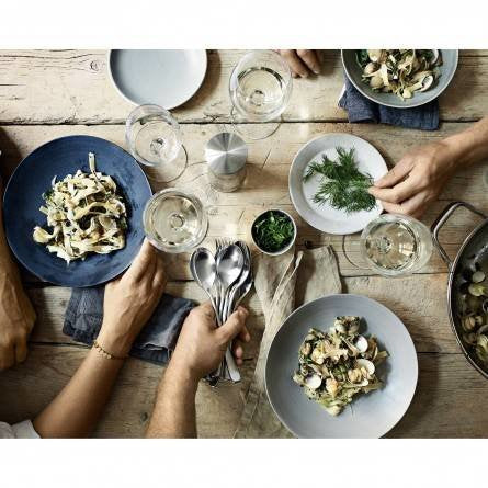 Wmf Vision 12.7191.6330 Juego De Cubertería 30 Pieza(S) Acero Inoxidable