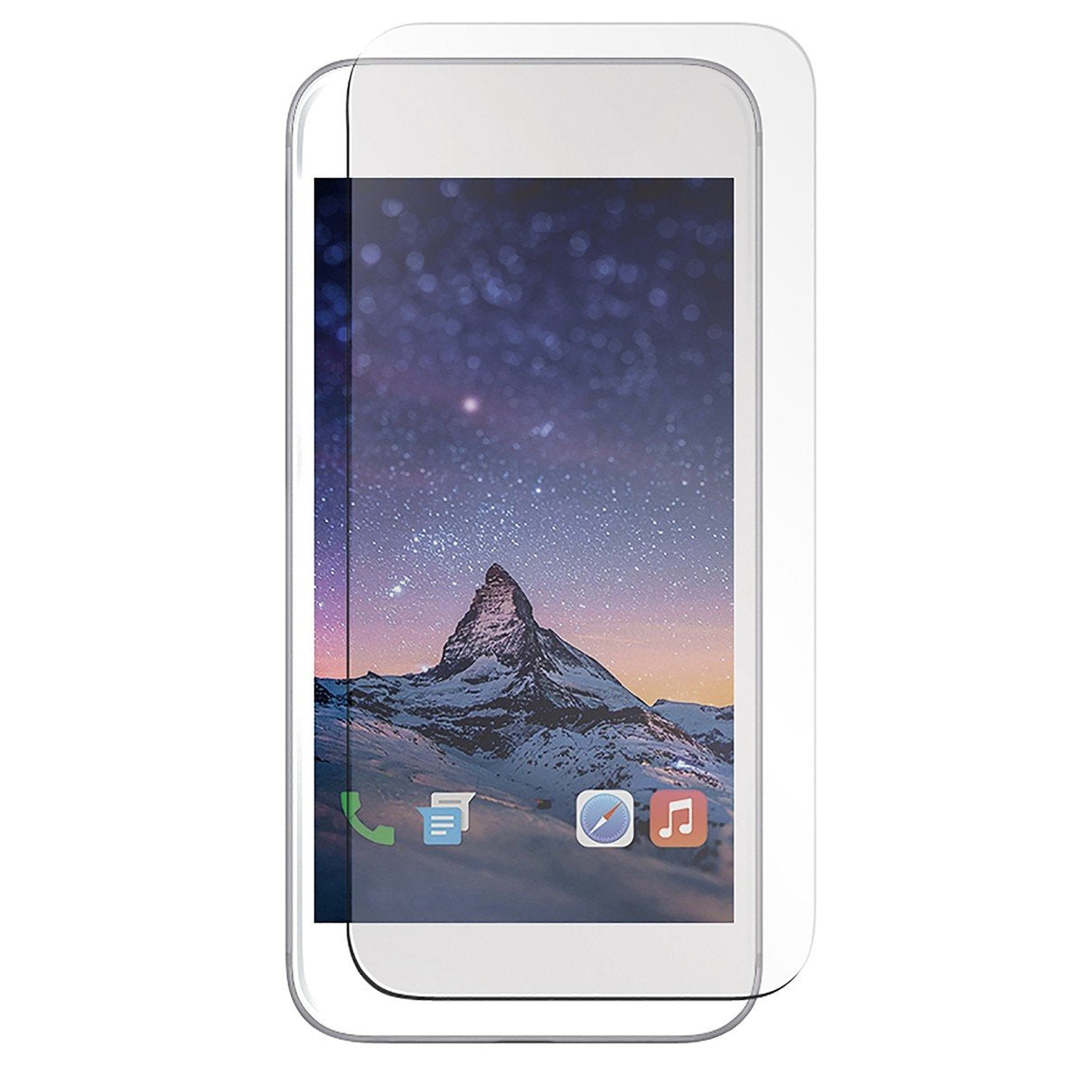 EAN 3700992519289 - Mobilis 017009 protector de pantalla o trasero para teléfono móvil Apple 1 pieza(s) imagen 1