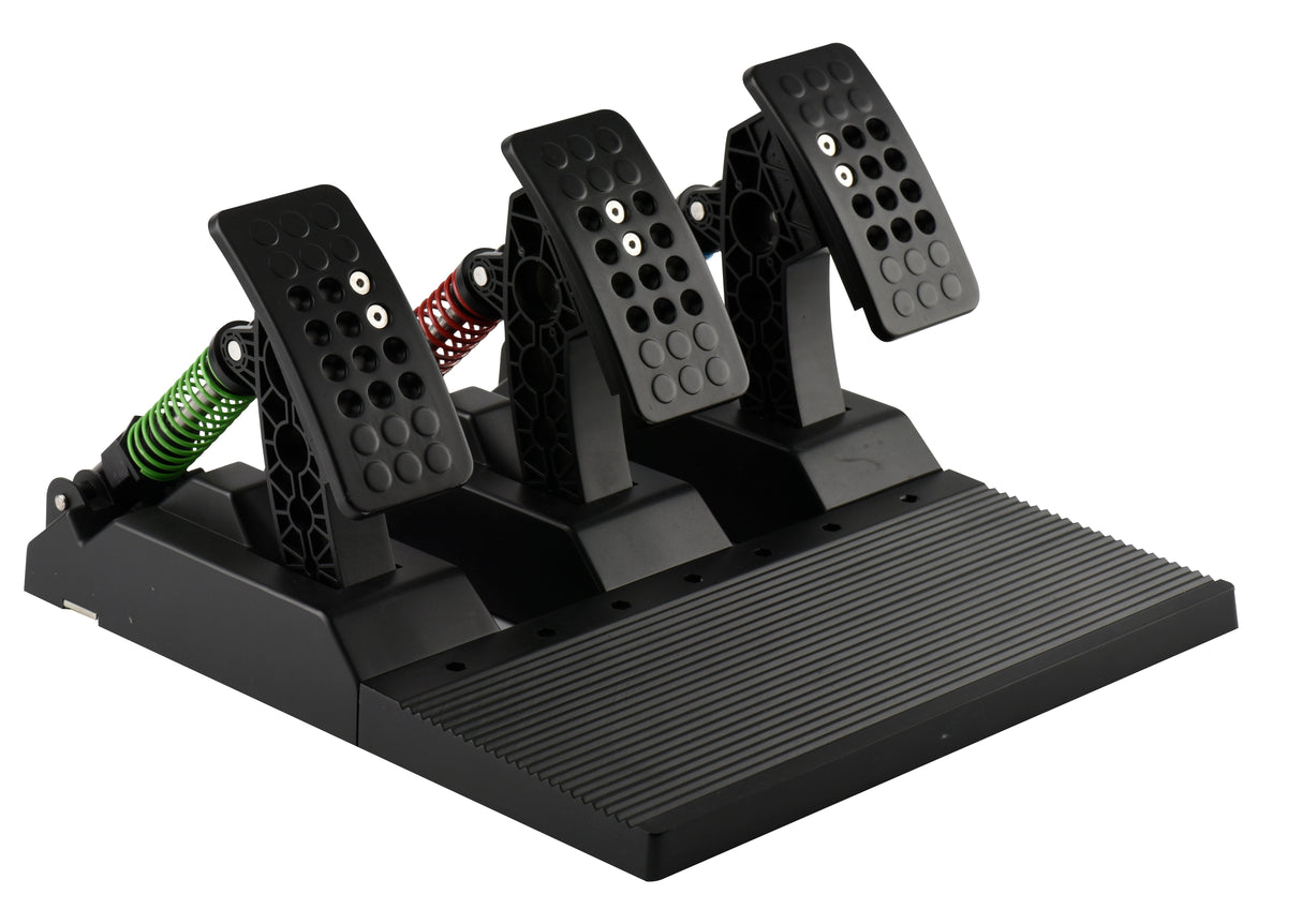 EAN 8436563091759 - Blade Gaming FT7018 mando y volante Granito, Grafito, Gris, Platino PC, PlayStation 4, Xbox One, Xbox Ser imagen 8