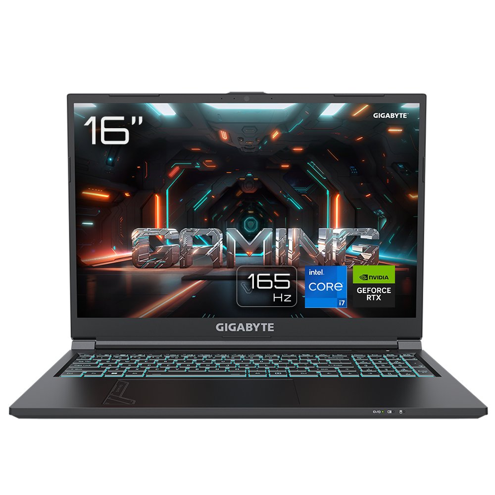 EAN 4719331759322 - GIGABYTE G6 KF-H3ES854KD ordenador portatil Intel® Core™ i7 i7-13620H Portátil 40,6 cm (16") Full HD+ 16 imagen 1