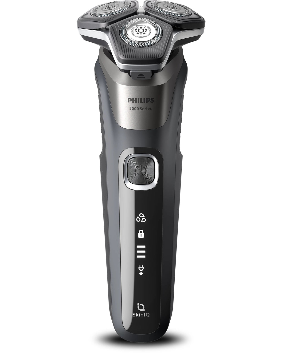 EAN 8720689021197 - Philips SHAVER Series 5000 S5887/13 afeitadora Máquina de afeitar de rotación Recortadora Gris imagen 2