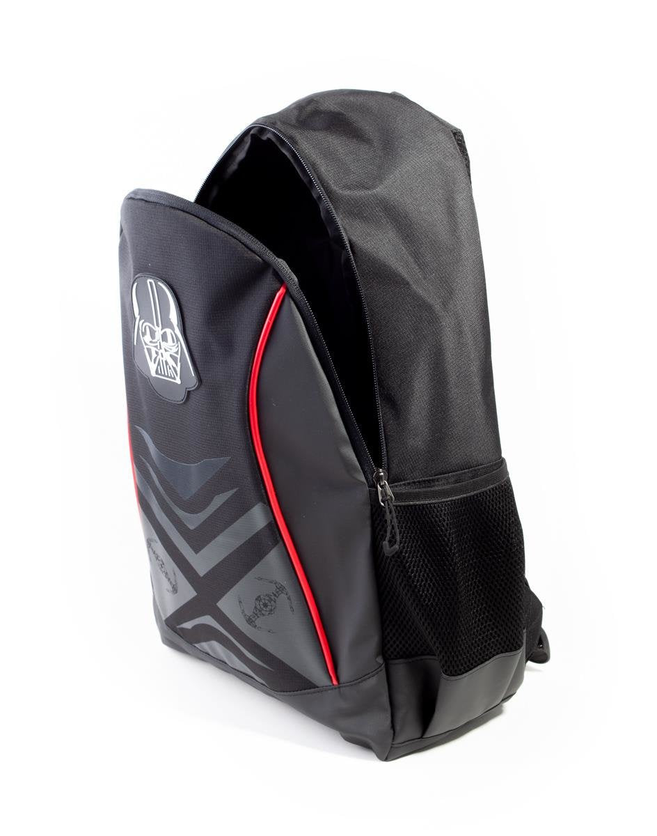 EAN 8718526116151 - DIFUZED Star Wars Darth Vader mochila Negro imagen 4
