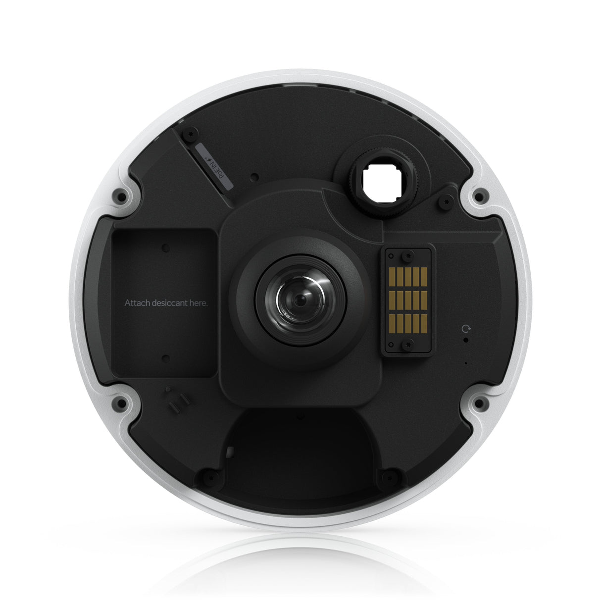 Ubiquiti G6 Pro 360 Almohadilla Cámara De Seguridad Ip Interior Y Exterior 3504 X 3504 Pixeles Techo/Pared