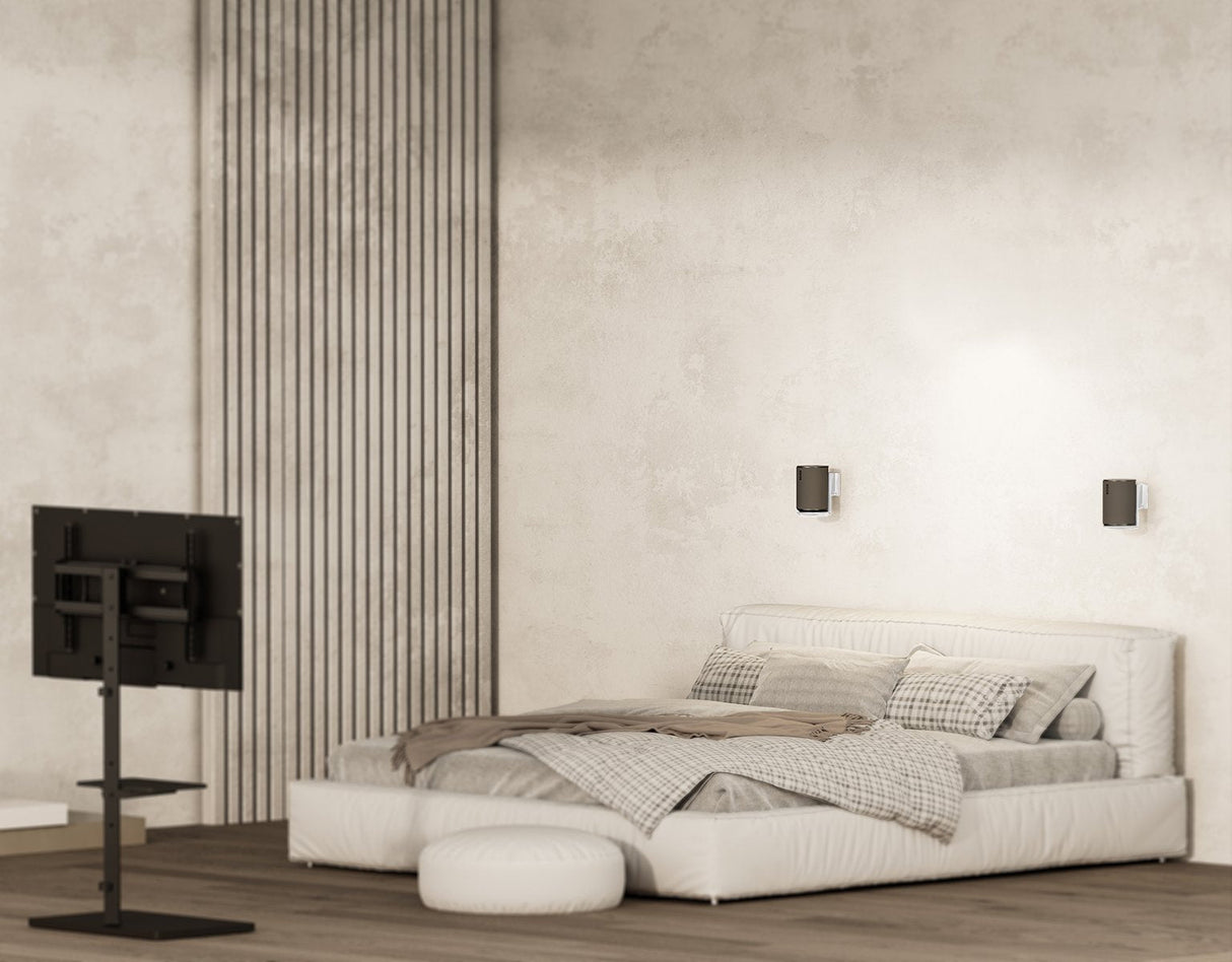 Mywall Hs40wl 2 Wandhalter Para Sonos Lautsprecher Era 100 Blanco