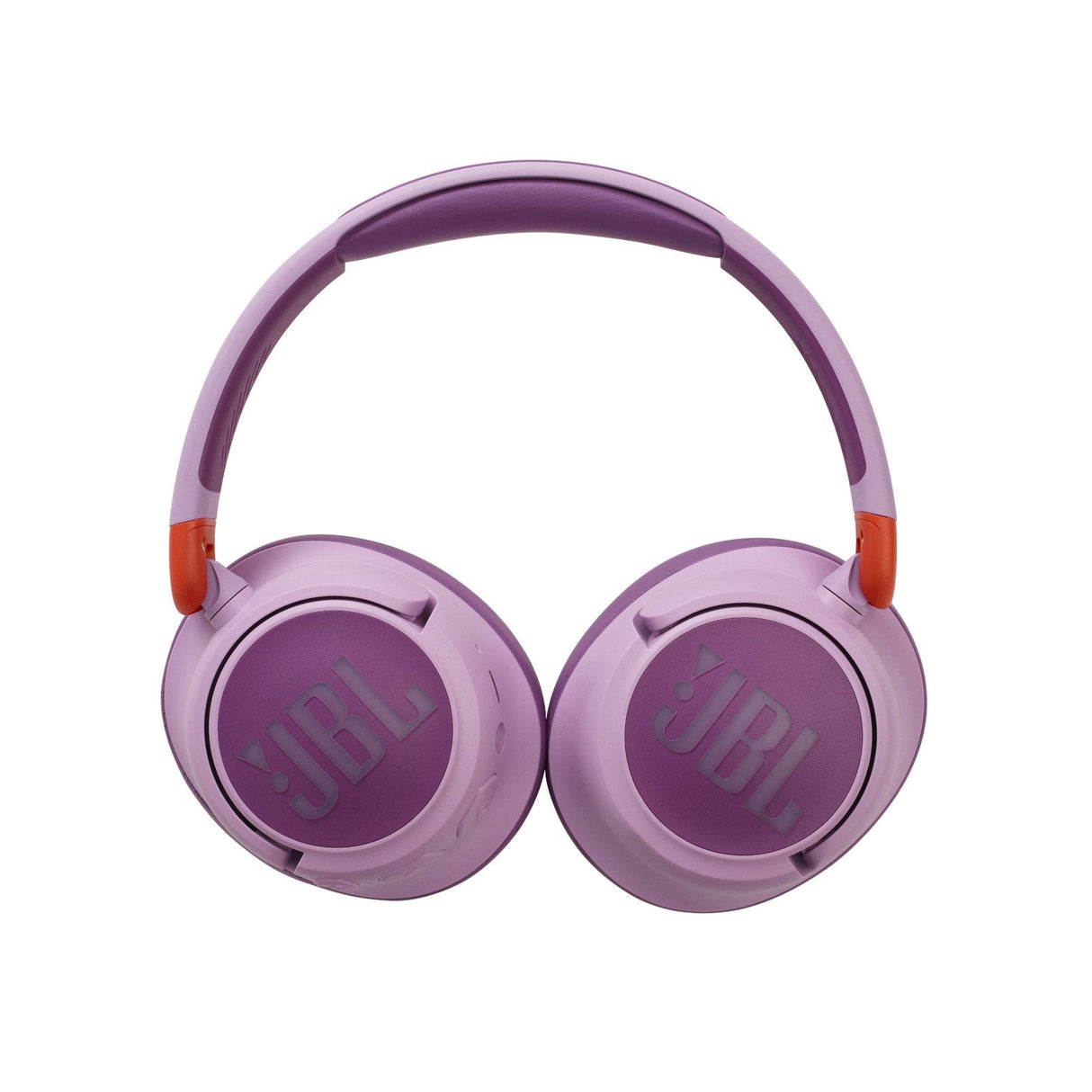 Auriculares Jbl Jr 460nc Rosa Inalámbricos Para Niños
