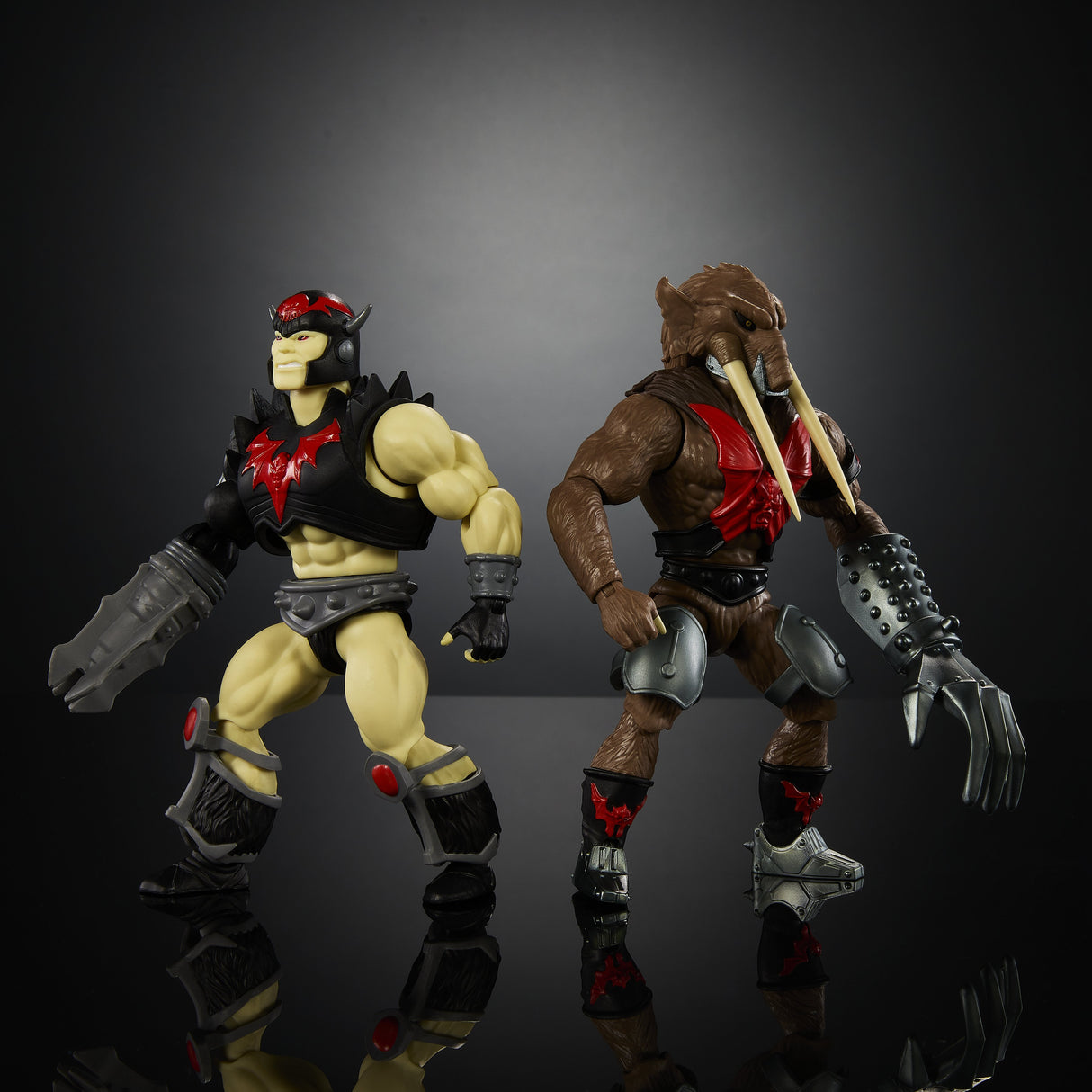 EAN 0194735290031 - Masters of the Universe Origins Sketchbook Hordak & Grizzlor imagen 4