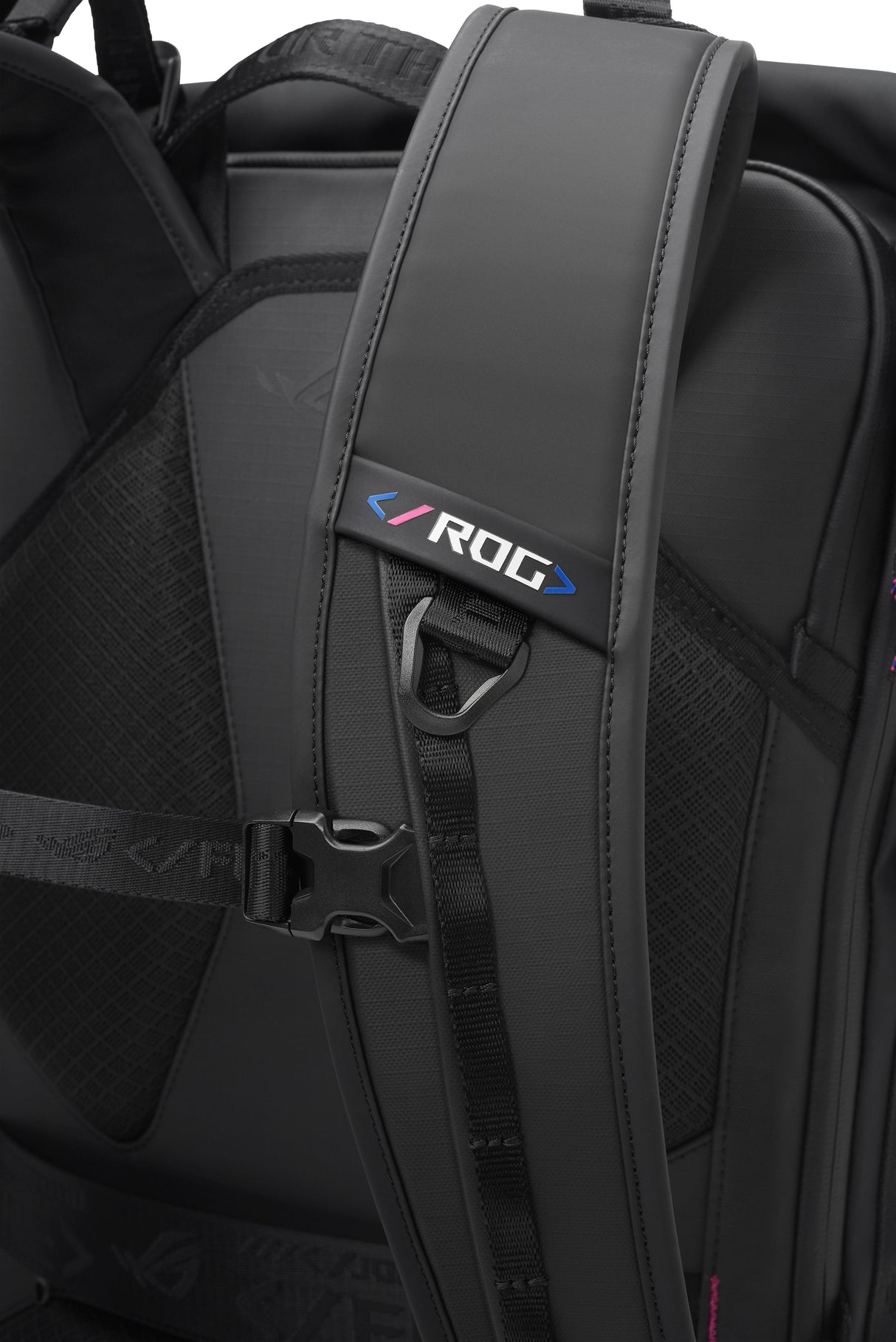 EAN 4711387815076 - ASUS ROG Slash Backpack 4.0 45,7 cm (18") Mochila Negro imagen 6