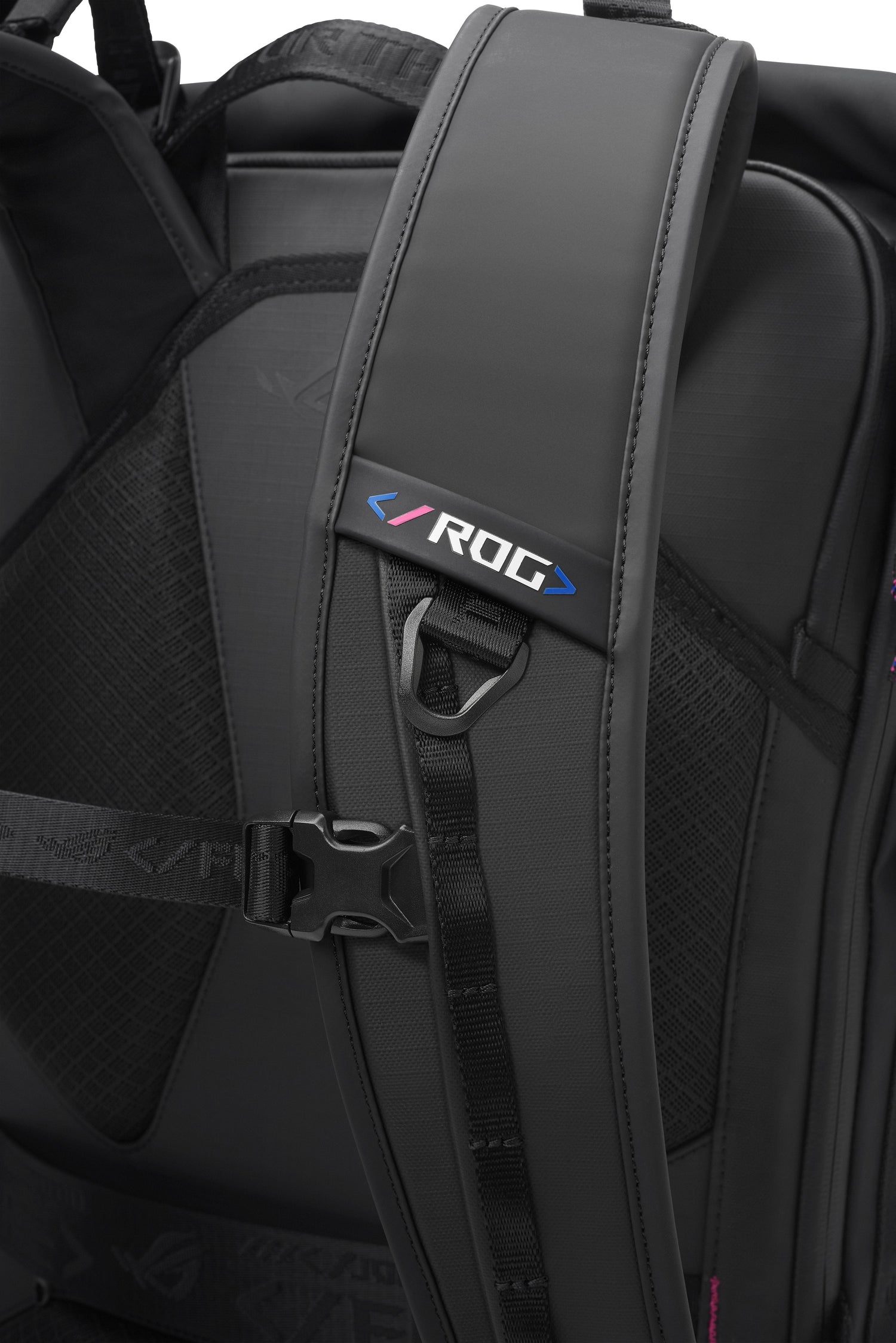 EAN 4711387815076 - ASUS ROG Slash Backpack 4.0 45,7 cm (18") Mochila Negro imagen 6