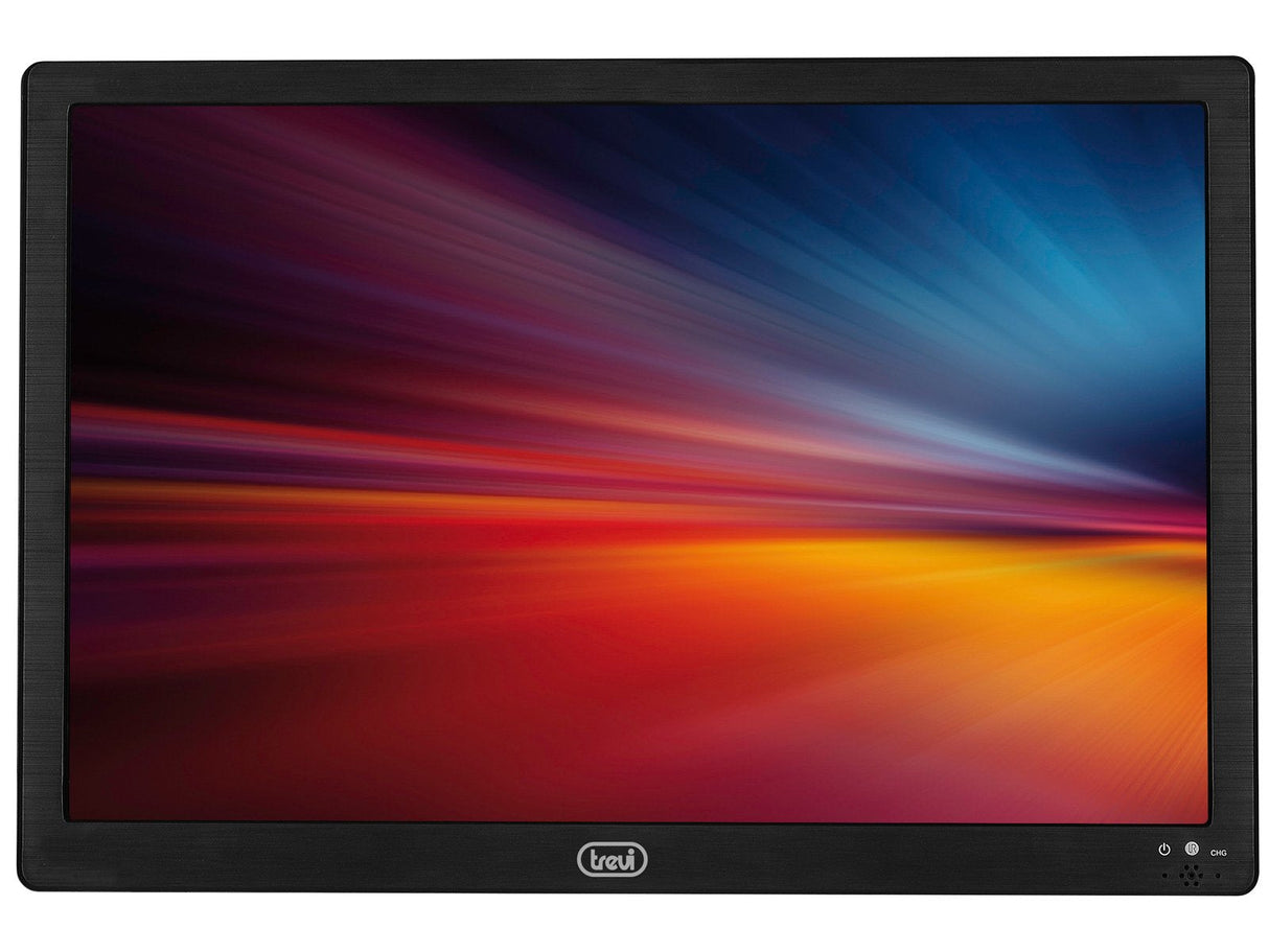 EAN 8011000040066 - Trevi LTV 2014 HE TV portátil Negro 35,8 cm (14.1") LCD 1280 x 800 Pixeles imagen 1