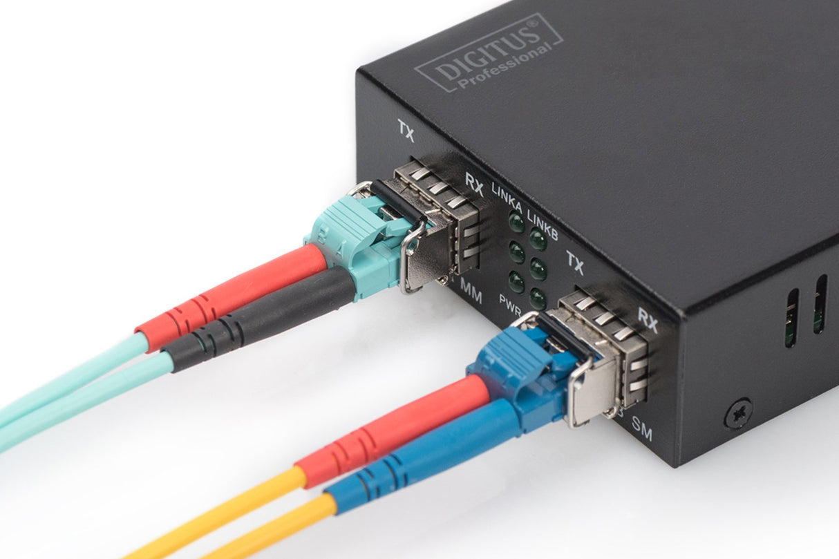 EAN 4016032305651 - Digitus DN-81000 red modulo transceptor Fibra óptica 850 nm imagen 4