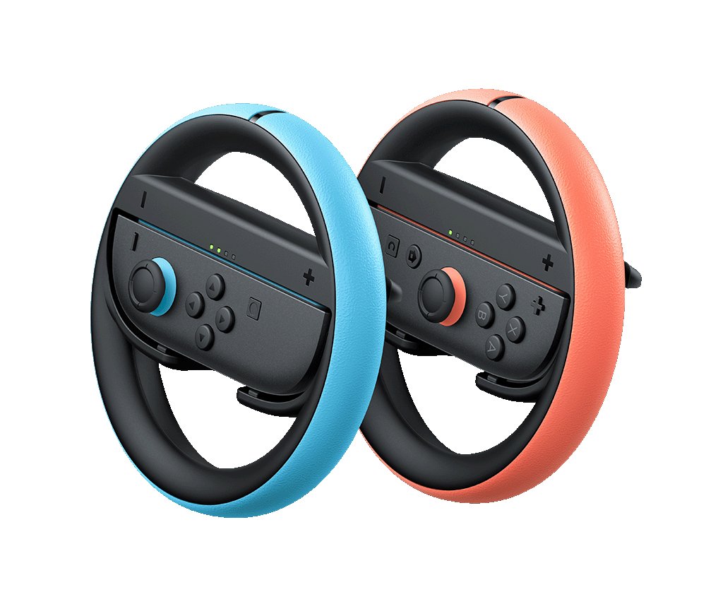 EAN 0045496321383 - Nintendo 10015099 accesorio de controlador de juego Accesorio para modificar volante imagen 1