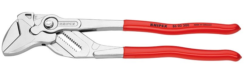 Knipex 86 03 300 Alicate Alicates Bimateria Universales