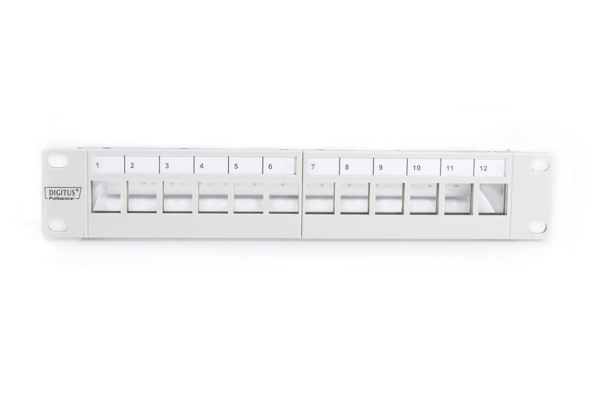 EAN 4016032455561 - Digitus DN-91419 panel de parcheo 1U imagen 5