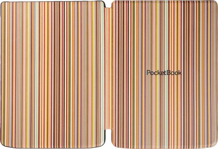 Pocketbook Shell-Colorful Strips Cover Inkpad 4 / Color 2/3